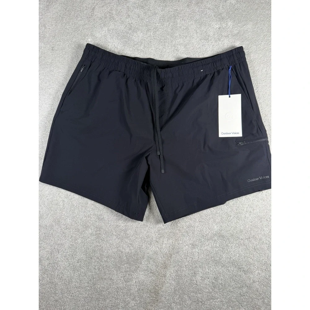 Outdoor Voices Men's XXL Classic Fit 7